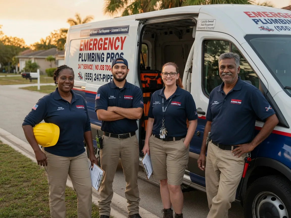 Emergency Plumber company in Hermosa Beach, CA