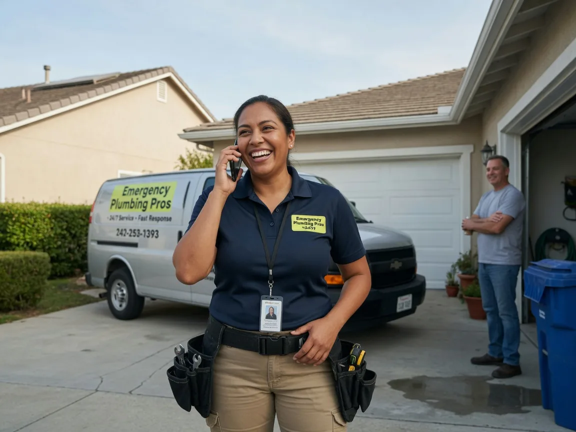 Emergency Plumber Hermosa Beach, CA FAQs